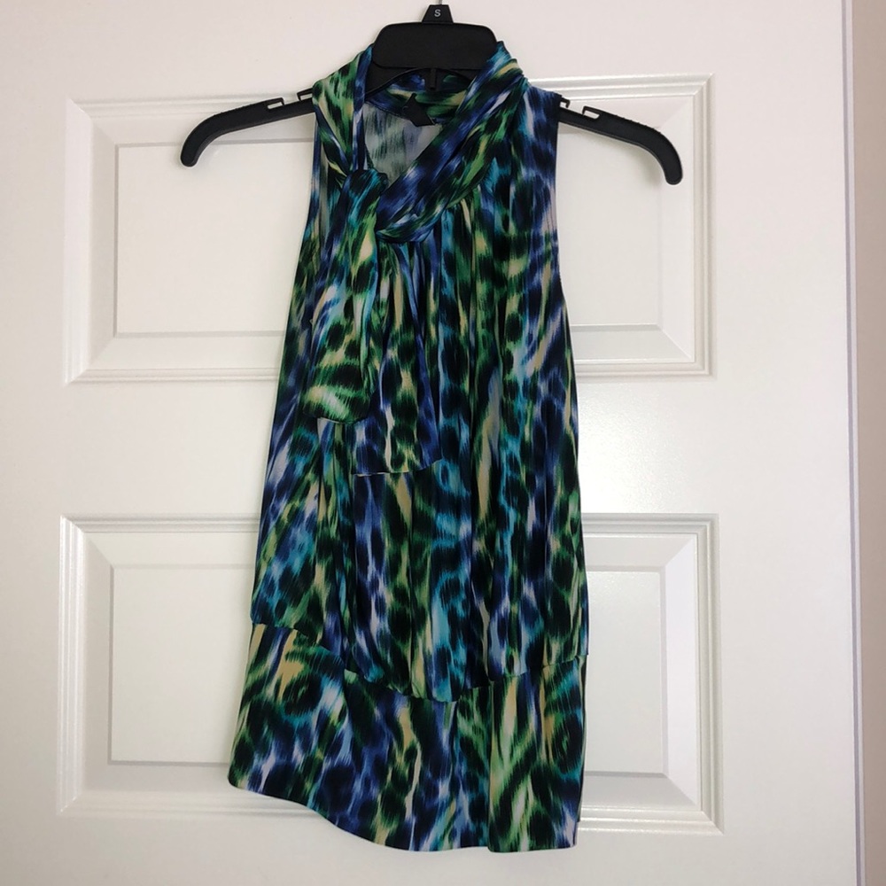 Sleeveless Shirt